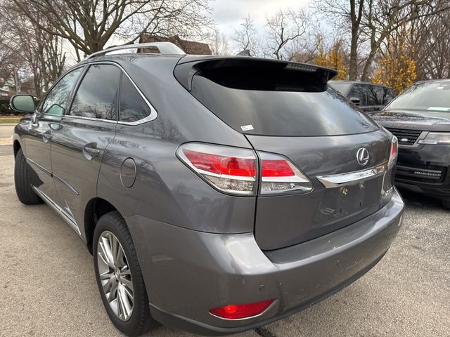 2014 Lexus RX 350 AWD 4dr - 22952175 - 3