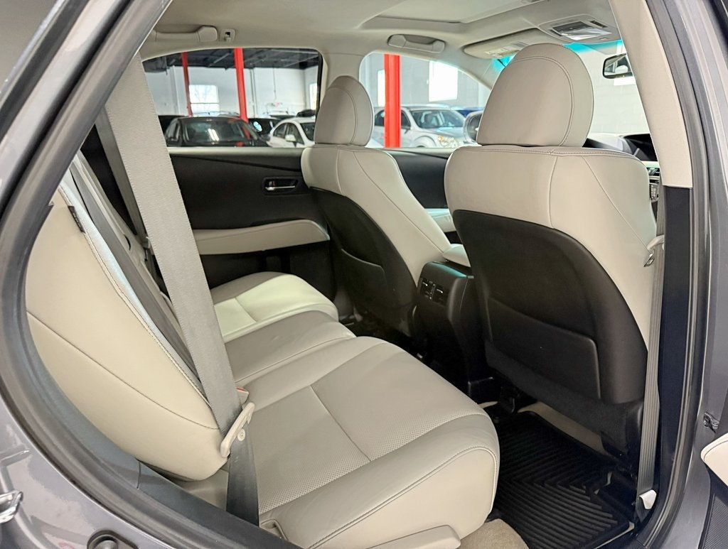 2014 Lexus RX 350 AWD 4dr - 22952175 - 43