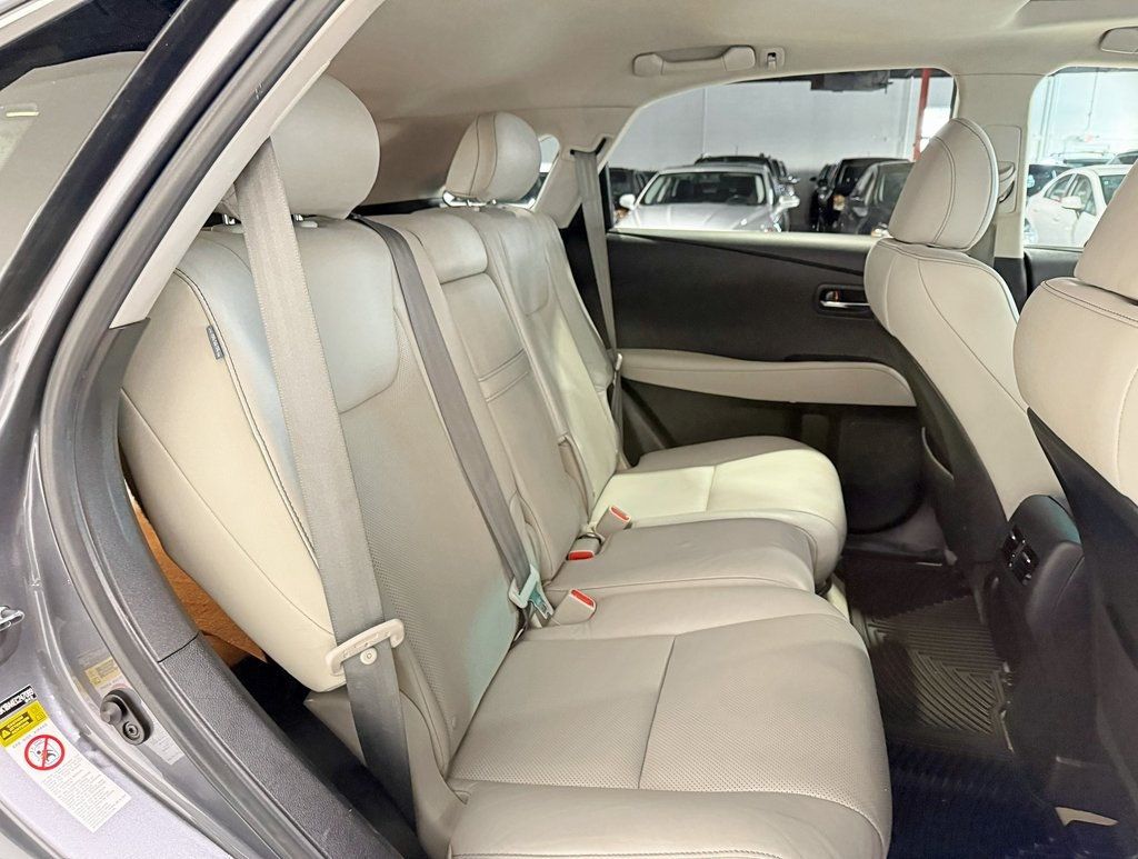 2014 Lexus RX 350 AWD 4dr - 22952175 - 44