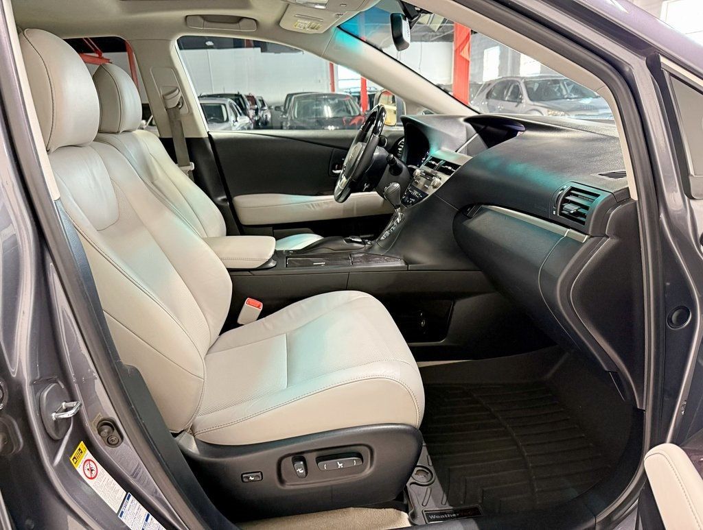 2014 Lexus RX 350 AWD 4dr - 22952175 - 46