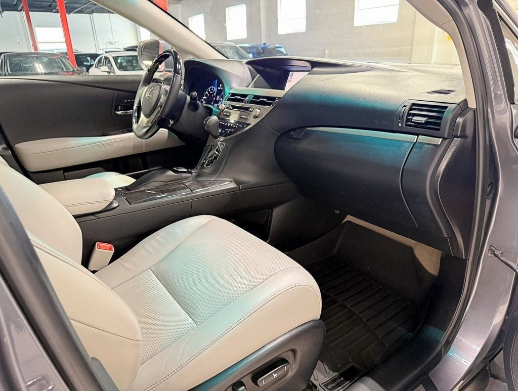 2014 Lexus RX 350 AWD 4dr - 22952175 - 47