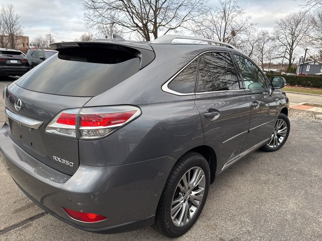 2014 Lexus RX 350 AWD 4dr - 22952175 - 4