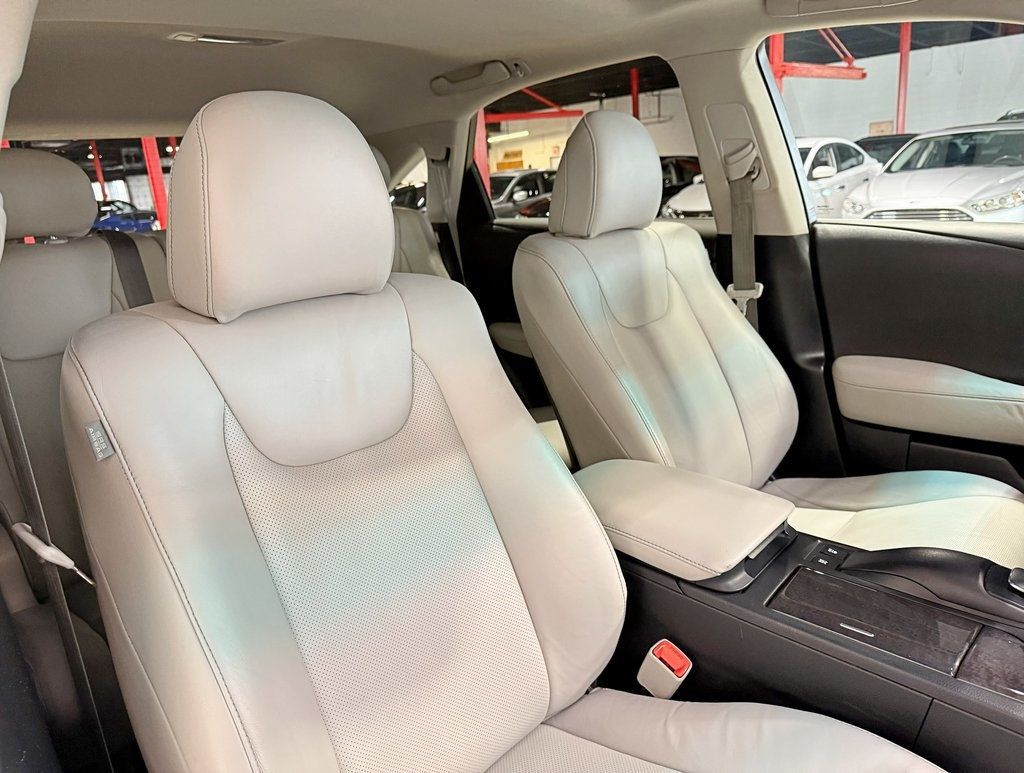 2014 Lexus RX 350 AWD 4dr - 22952175 - 49