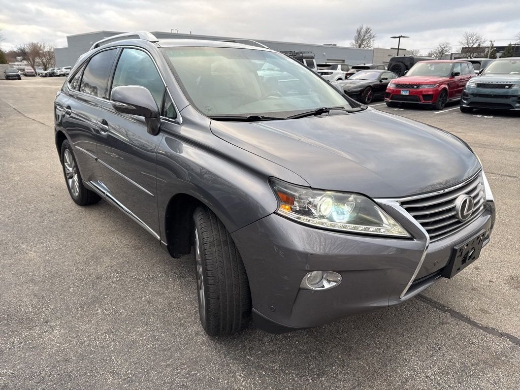 2014 Lexus RX 350 AWD 4dr - 22952175 - 5