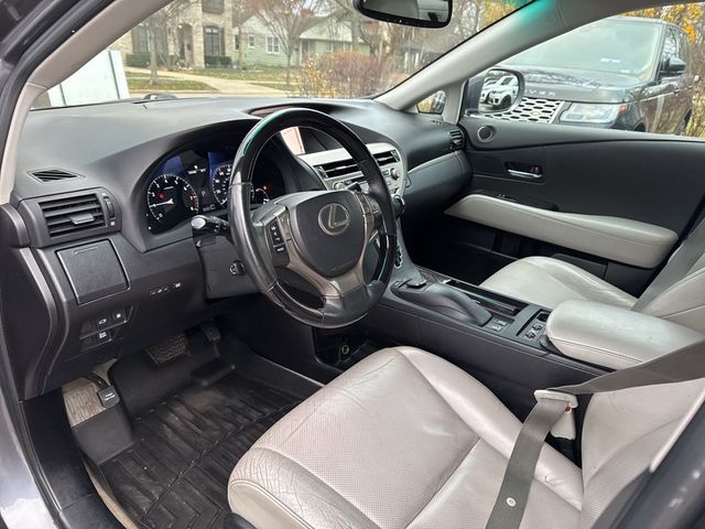 2014 Lexus RX 350 AWD 4dr - 22952175 - 6