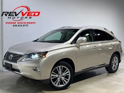 2014 Lexus RX 350