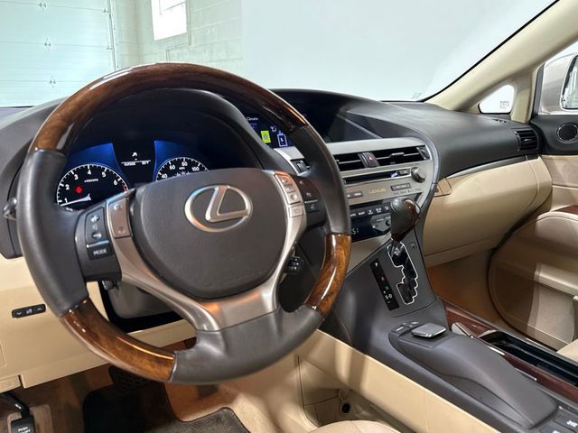 2014 Lexus RX 350 AWD 4dr - 23064495 - 9