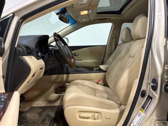 2014 Lexus RX 350 AWD 4dr - 23064495 - 10