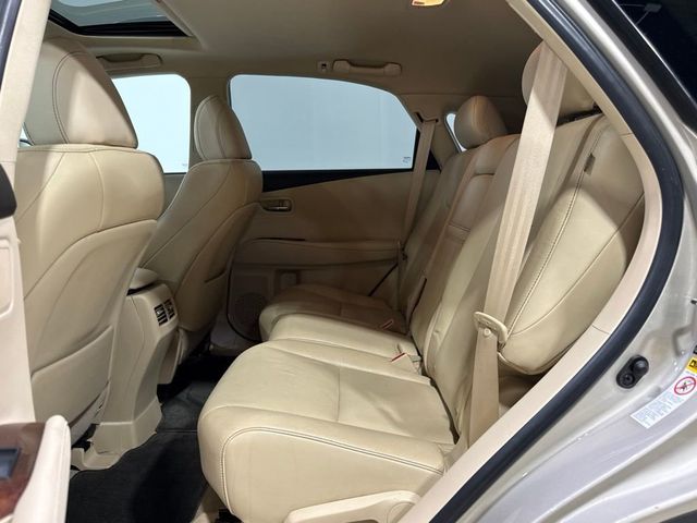 2014 Lexus RX 350 AWD 4dr - 23064495 - 25