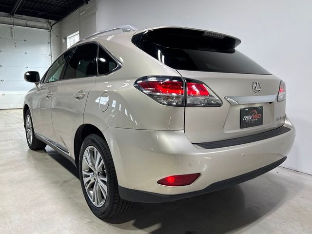 2014 Lexus RX 350 AWD 4dr - 23064495 - 4