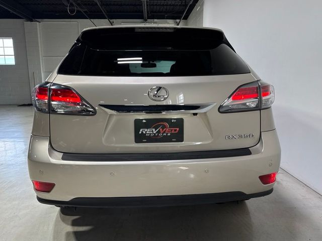 2014 Lexus RX 350 AWD 4dr - 23064495 - 5
