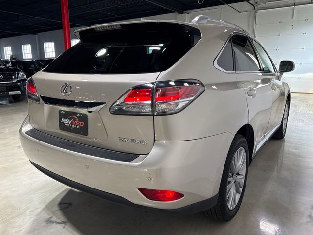 2014 Lexus RX 350 AWD 4dr - 23064495 - 6