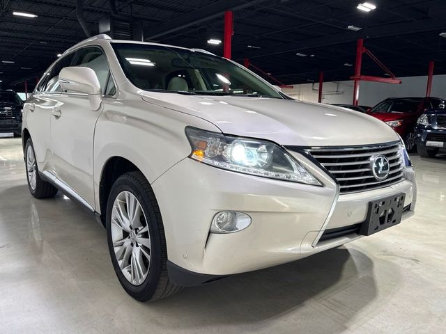 2014 Lexus RX 350 AWD 4dr - 23064495 - 7