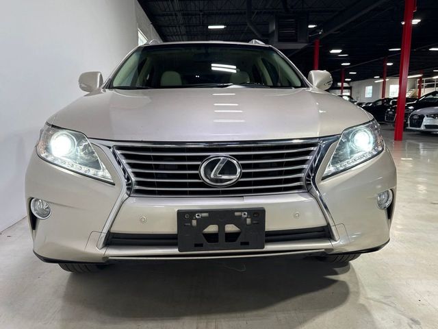 2014 Lexus RX 350 AWD 4dr - 23064495 - 8
