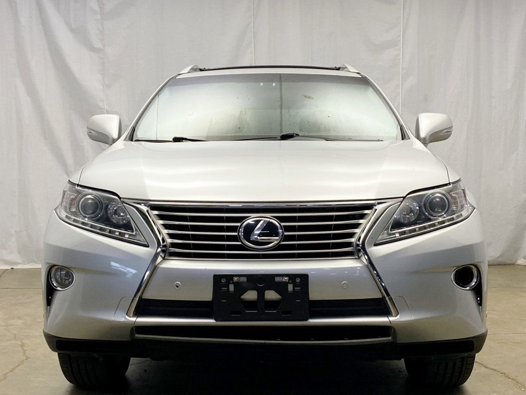 2014 Lexus RX 350 AWD 4dr - 22690709 - 2