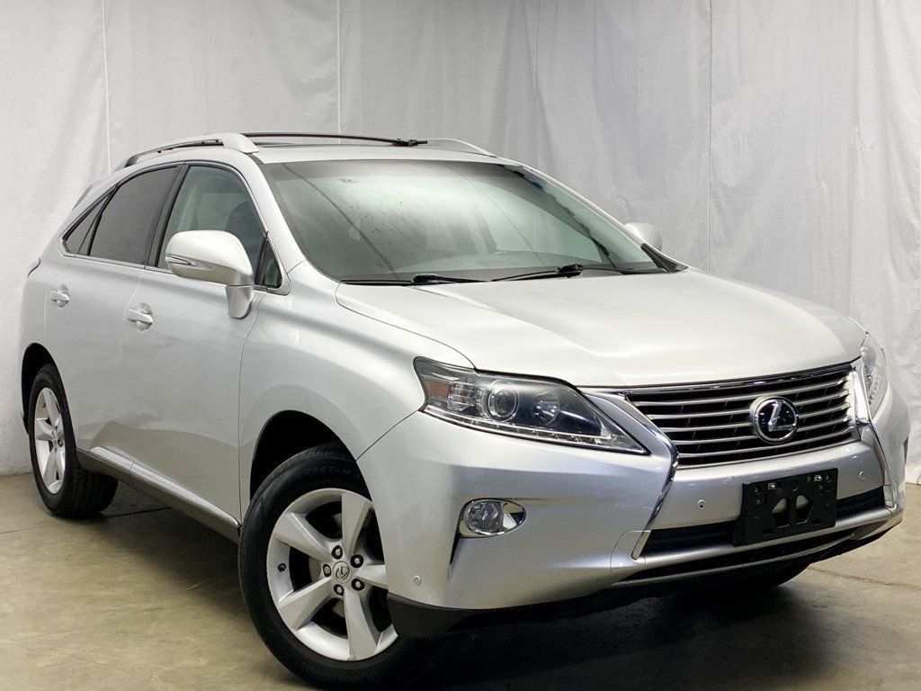 2014 Lexus RX 350 AWD 4dr - 22690709 - 3