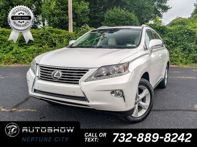 2014 Lexus RX 350