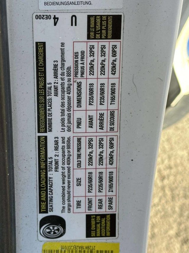 2014 Lexus RX 350 AWD 4dr F Sport - 22953011 - 14