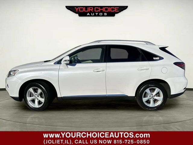 2014 Lexus RX 350 AWD 4dr F Sport - 22953011 - 1