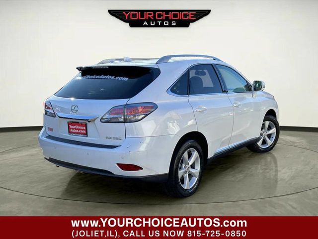 2014 Lexus RX 350 AWD 4dr F Sport - 22953011 - 4
