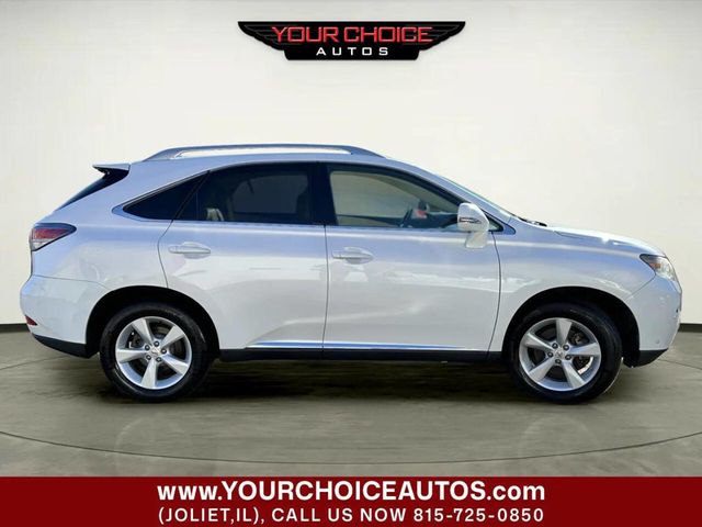2014 Lexus RX 350 AWD 4dr F Sport - 22953011 - 5