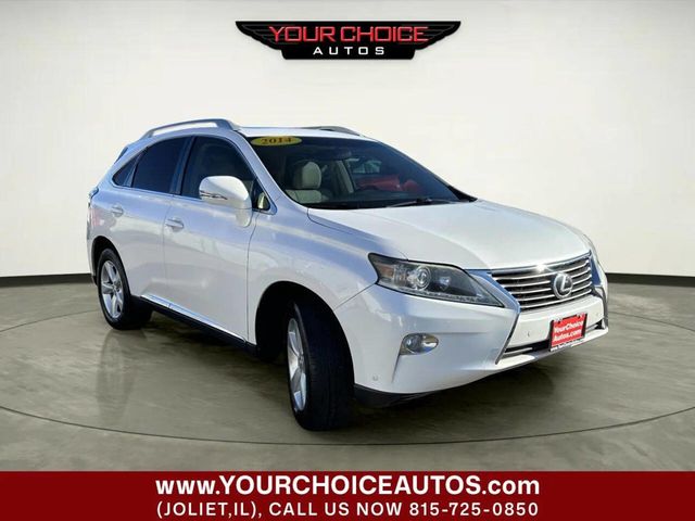 2014 Lexus RX 350 AWD 4dr F Sport - 22953011 - 6