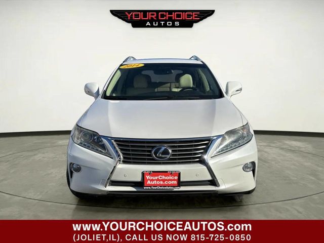 2014 Lexus RX 350 AWD 4dr F Sport - 22953011 - 7