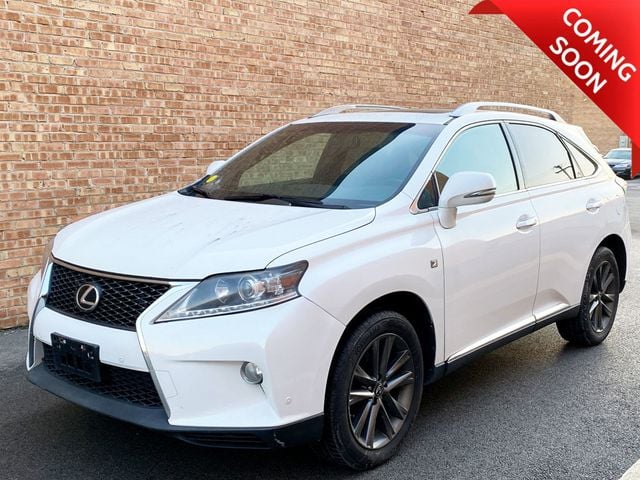 2014 Lexus RX 350 AWD 4dr F Sport - 22963341 - 0