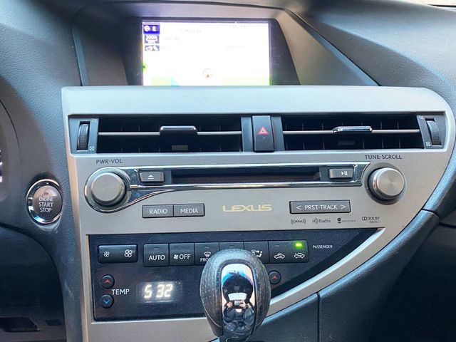 2014 Lexus RX 350 AWD 4dr F Sport - 22963341 - 10