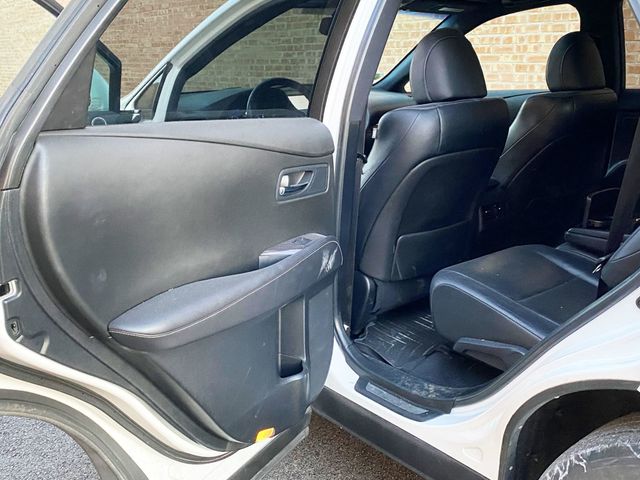 2014 Lexus RX 350 AWD 4dr F Sport - 22963341 - 13