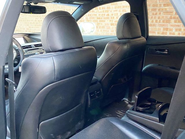 2014 Lexus RX 350 AWD 4dr F Sport - 22963341 - 14