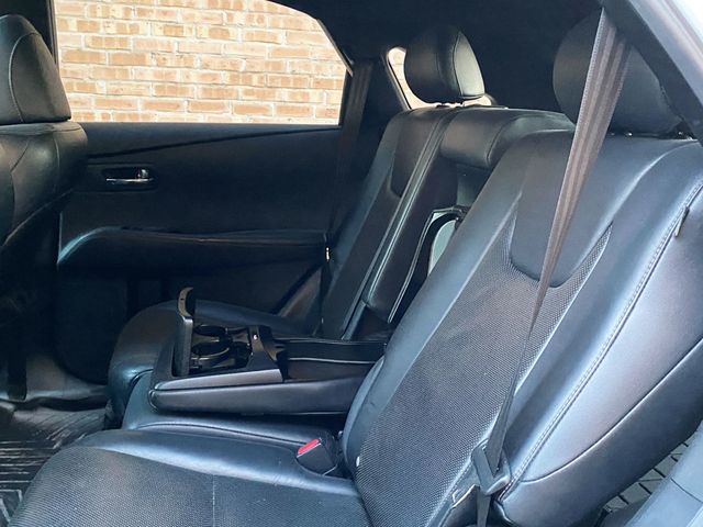 2014 Lexus RX 350 AWD 4dr F Sport - 22963341 - 15