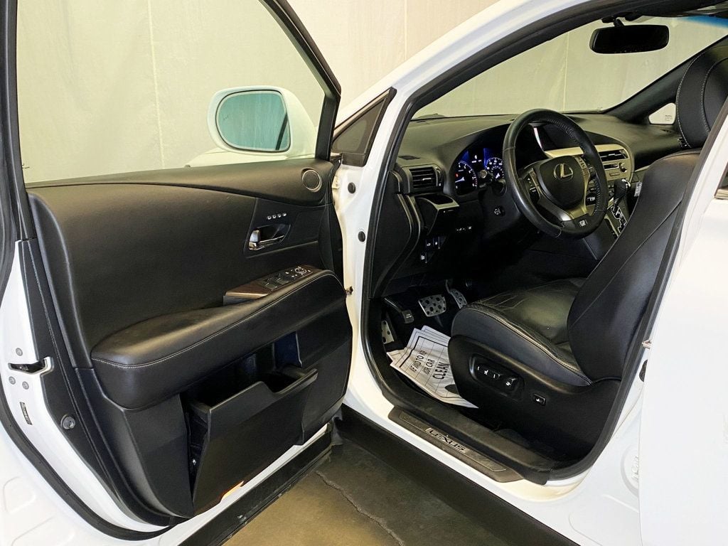 2014 Lexus RX 350 AWD 4dr F Sport - 22963341 - 20