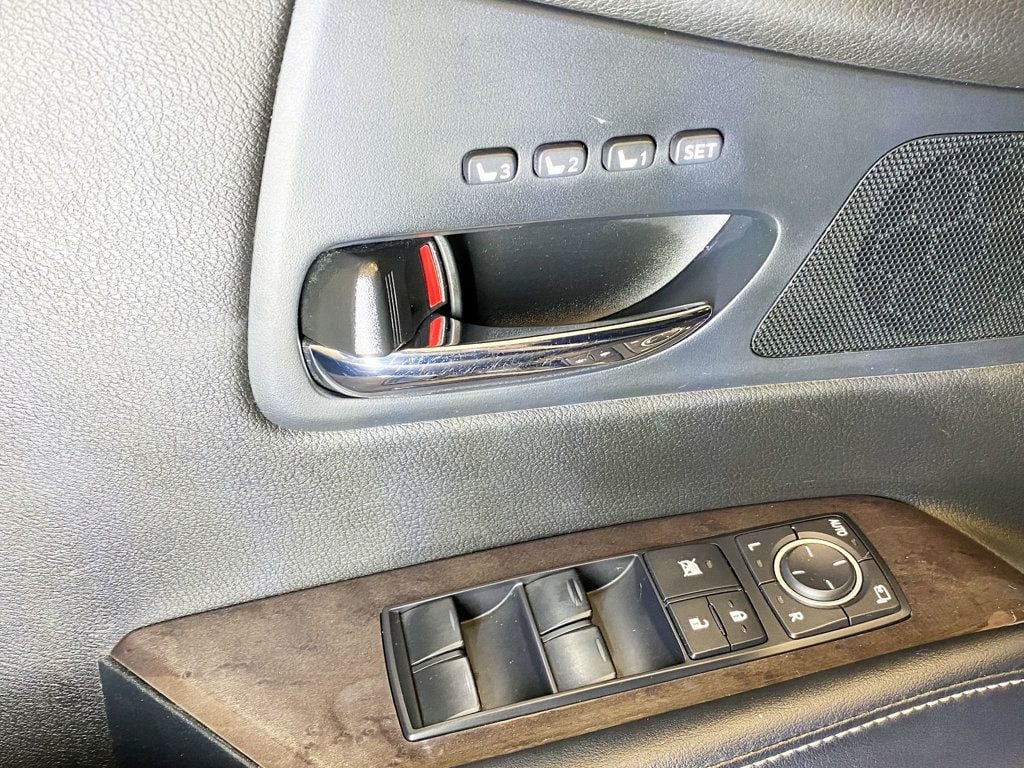 2014 Lexus RX 350 AWD 4dr F Sport - 22963341 - 21