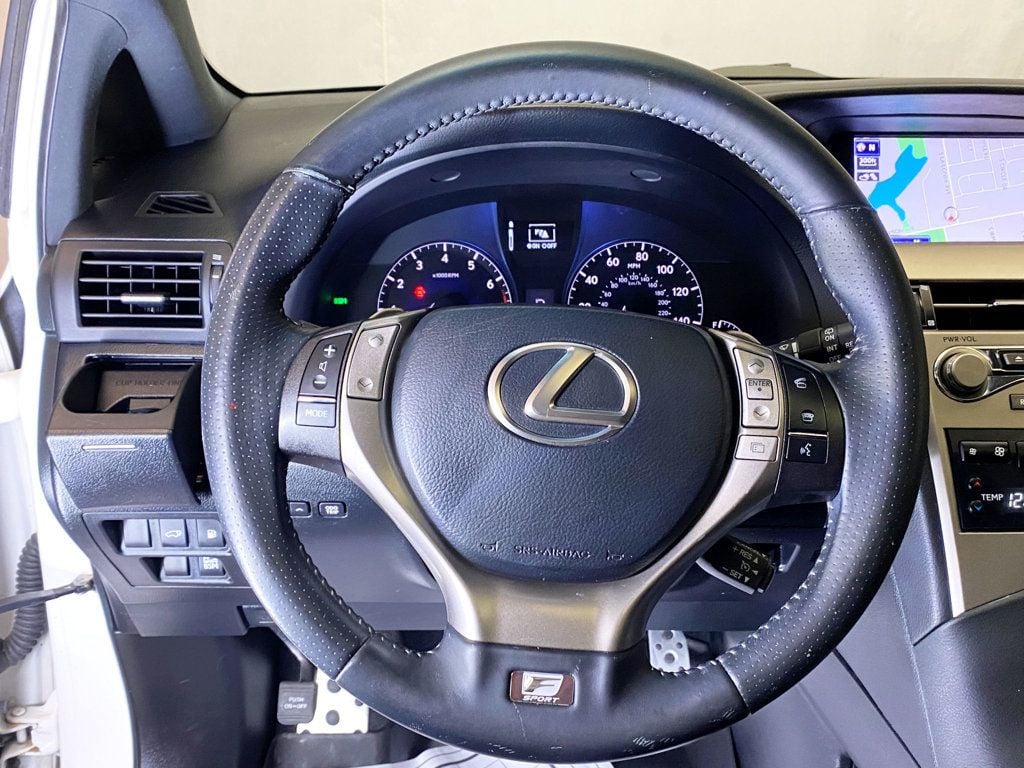 2014 Lexus RX 350 AWD 4dr F Sport - 22963341 - 27