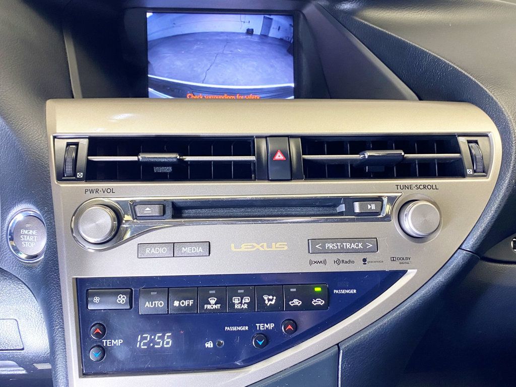 2014 Lexus RX 350 AWD 4dr F Sport - 22963341 - 38