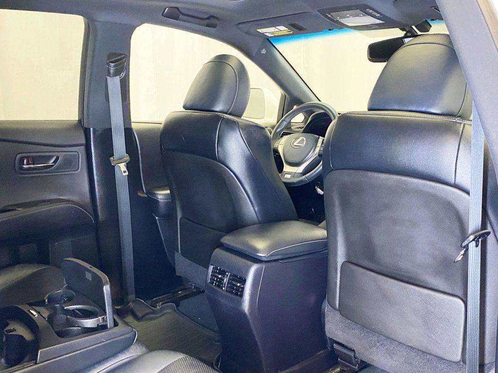 2014 Lexus RX 350 AWD 4dr F Sport - 22963341 - 55