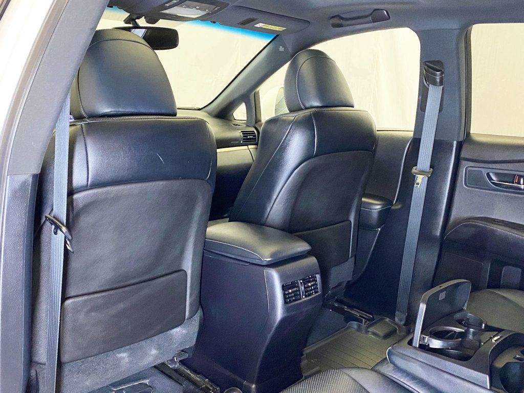 2014 Lexus RX 350 AWD 4dr F Sport - 22963341 - 58