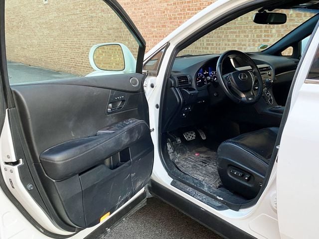 2014 Lexus RX 350 AWD 4dr F Sport - 22963341 - 5
