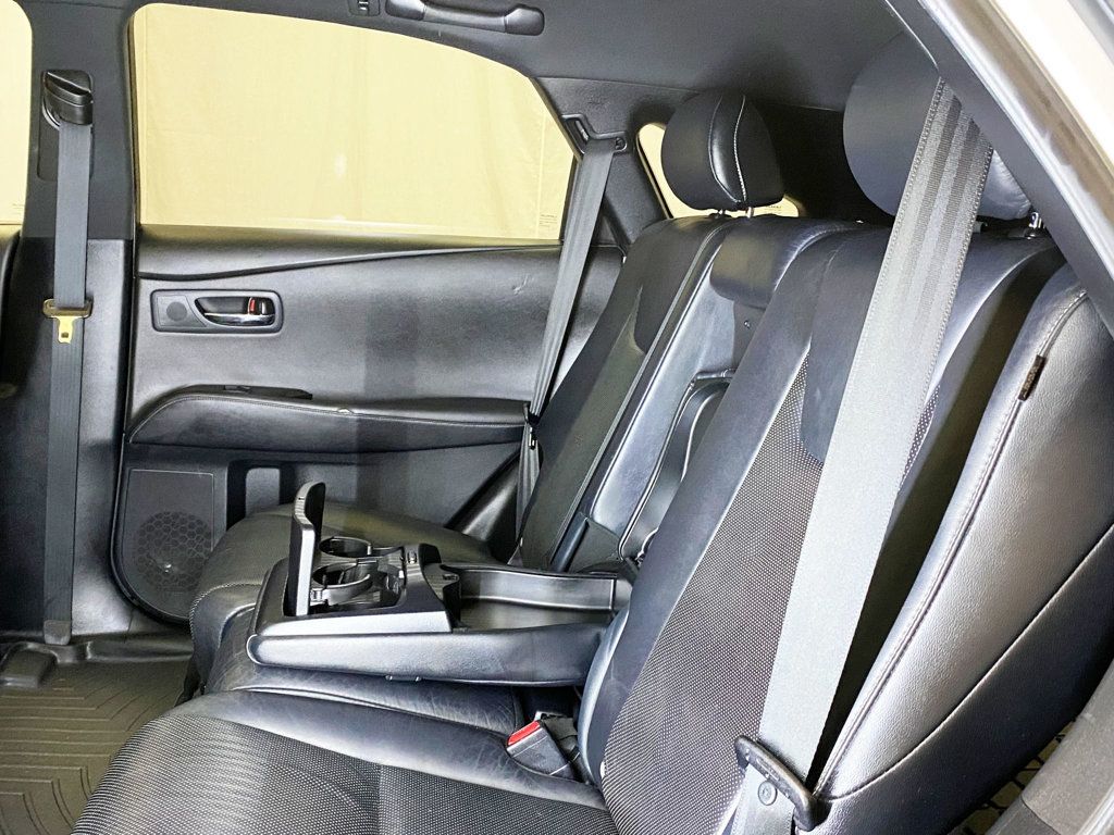 2014 Lexus RX 350 AWD 4dr F Sport - 22963341 - 59