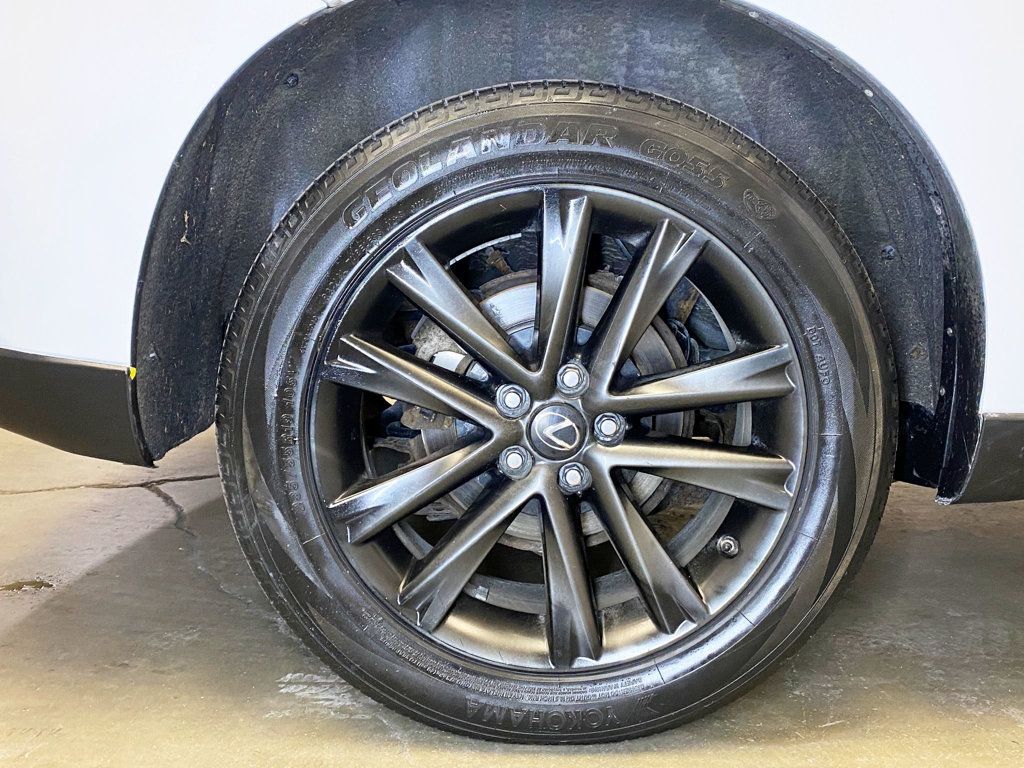 2014 Lexus RX 350 AWD 4dr F Sport - 22963341 - 67