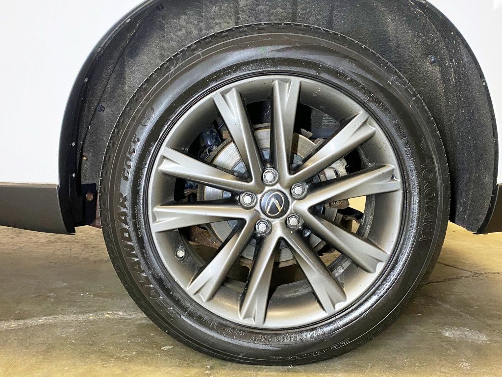 2014 Lexus RX 350 AWD 4dr F Sport - 22963341 - 70