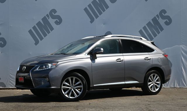 2014 Lexus RX 350 FWD 4dr - 23041734 - 0