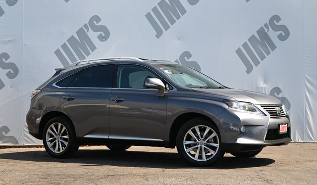 2014 Lexus RX 350 FWD 4dr - 23041734 - 2