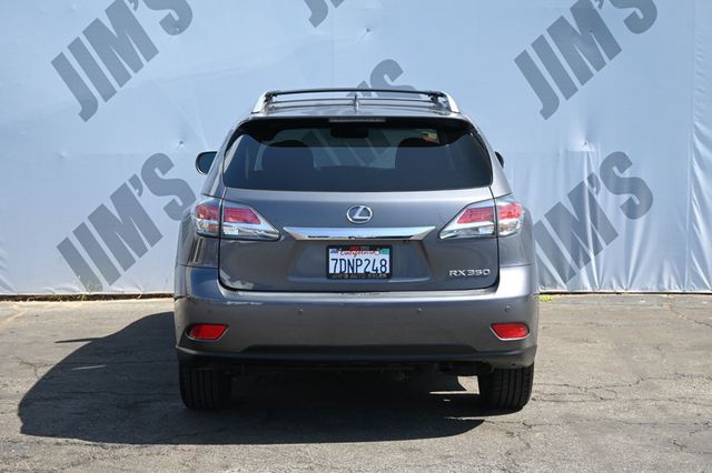2014 Lexus RX 350 FWD 4dr - 23041734 - 4