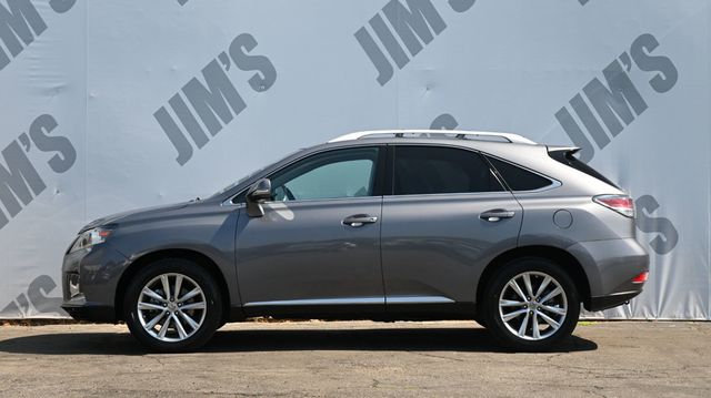 2014 Lexus RX 350 FWD 4dr - 23041734 - 5