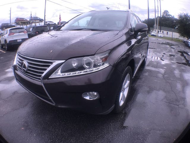 2014 Lexus RX