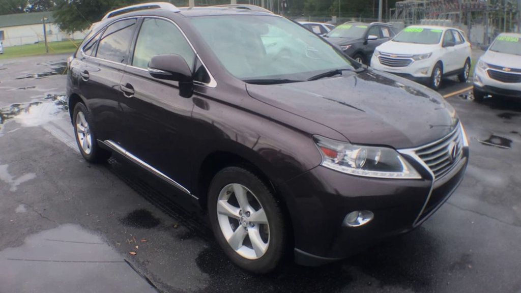 2014 Lexus RX 350 photo 2