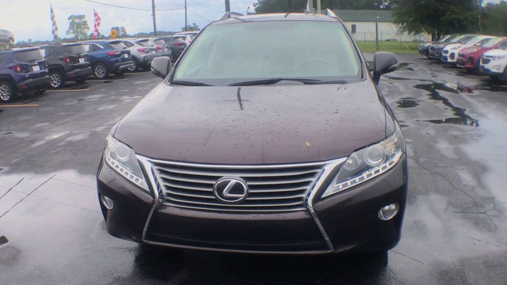 2014 Lexus RX 350 photo 3