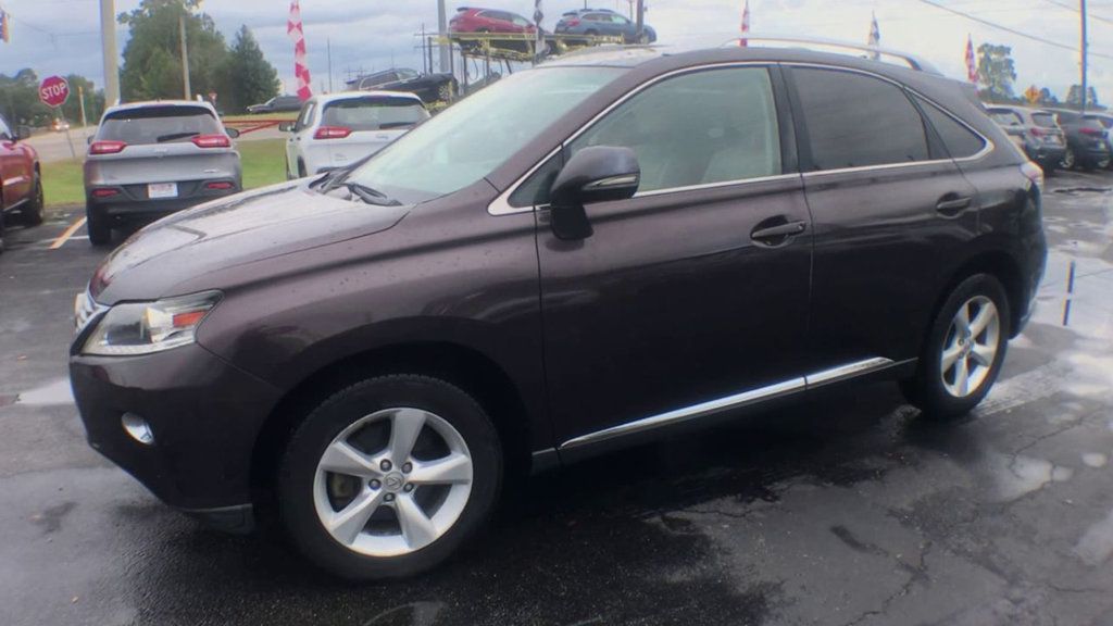 2014 Lexus RX 350 photo 4